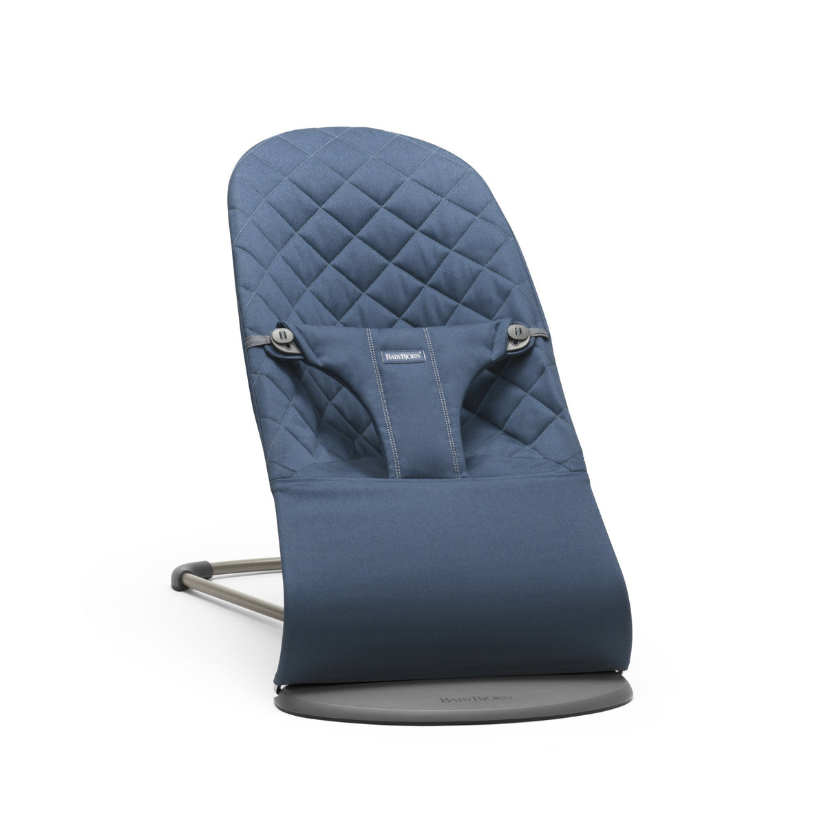 Baby Bjorn Bliss Woven Classic Quilt - 6115 MIDNIGHT BLUE