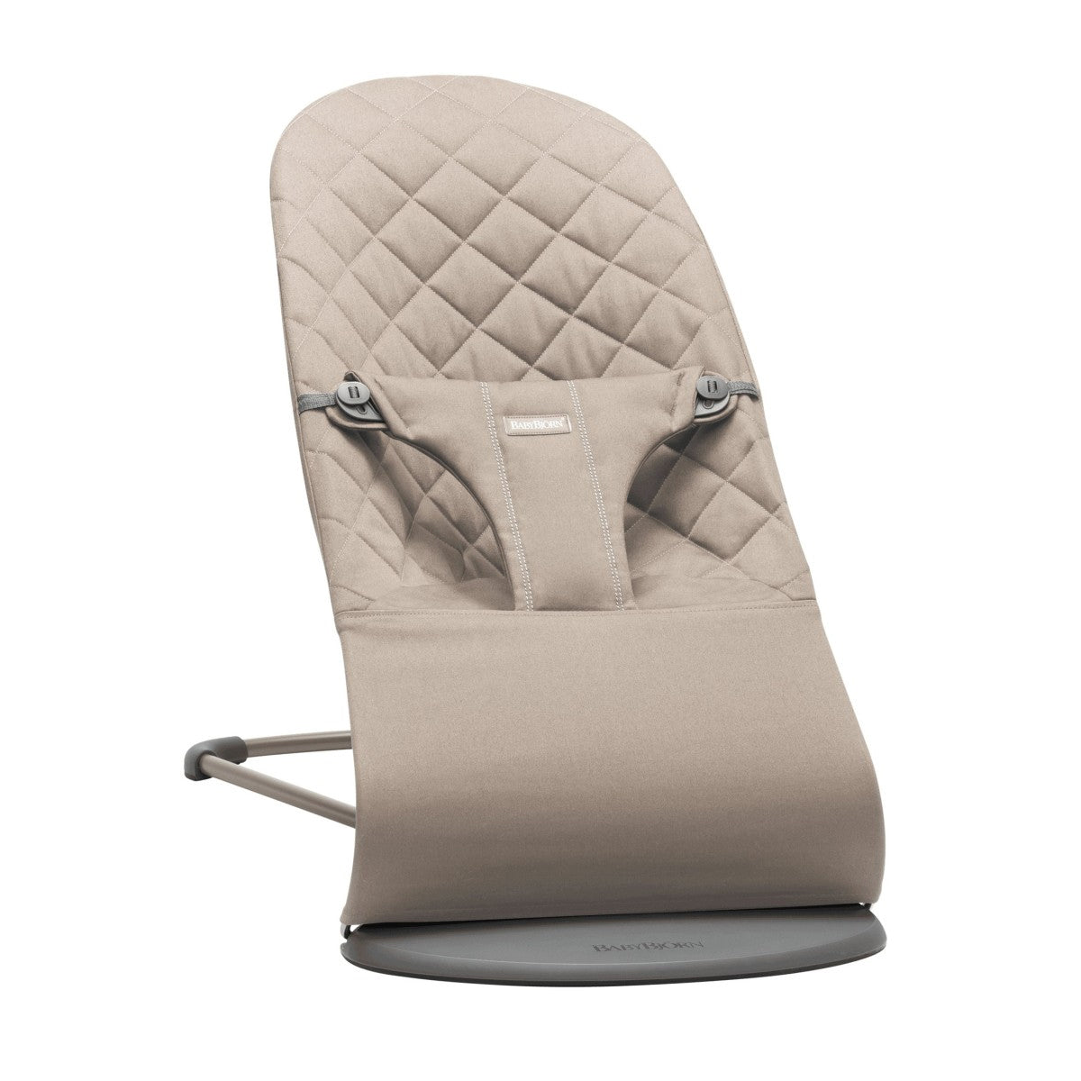 Baby Bjorn Bliss Woven Classic Quilt - 6217 SABBIA GRIGIO