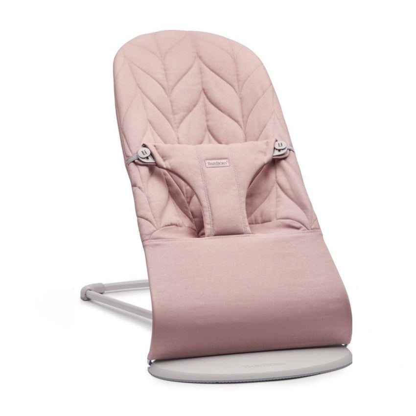Baby Bjorn Bliss Woven Petal Quilt - 6222 DUSTY PINK