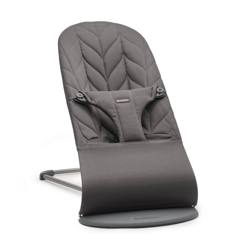 Baby Bjorn Bliss Woven Petal - 6226 ANTHRACITE