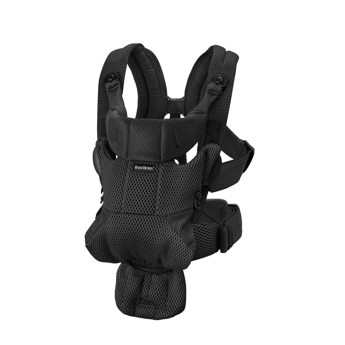 Baby Bjorn Move 3D Mesh - Black