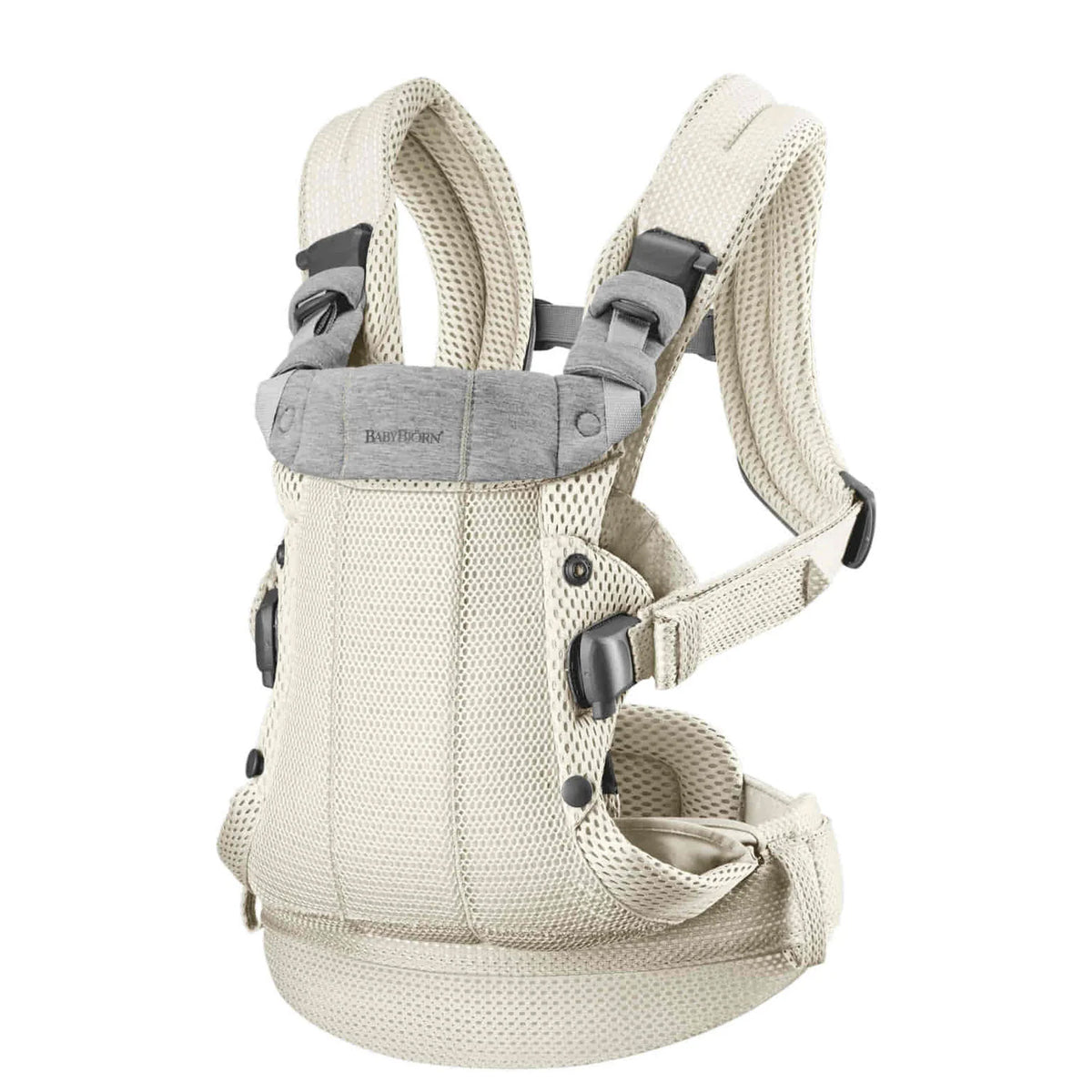 Baby Bjorn Harmony 3D Mesh 3D Mesh - Cream