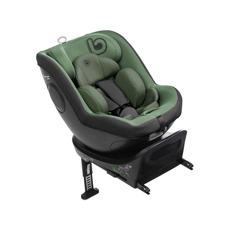BeCool Puma iSize Z25 BE GRASS
