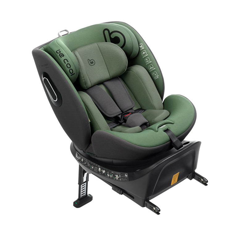 BeCool Nitro iSize Z25 BE GRASS