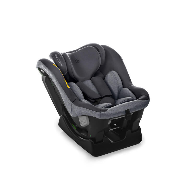BeCool Eagle I-Size Z14 ANTRACITA