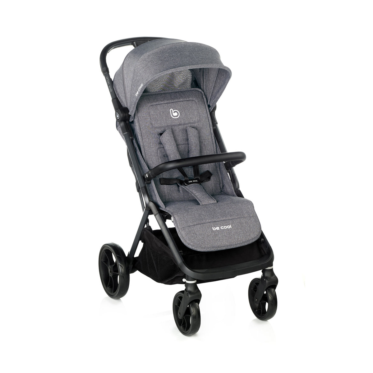BeCool Urban Walk Z16 BE GRAPHITE
