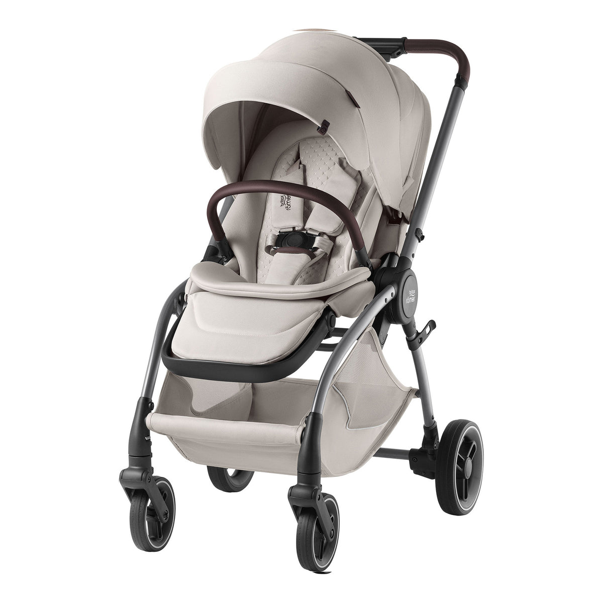 Britax Rio LUX Soft Taupe