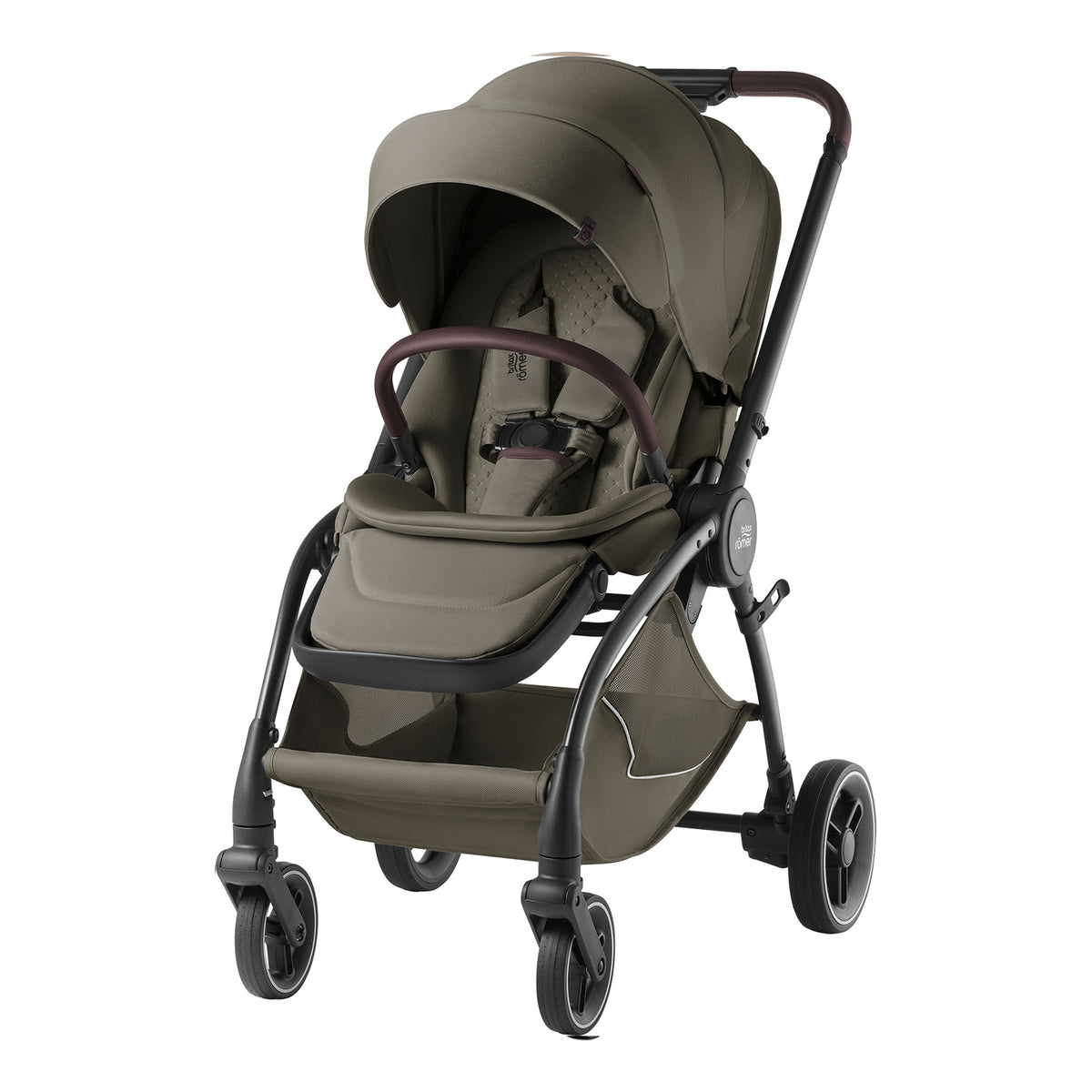 Britax Rio LUX Urban Olive