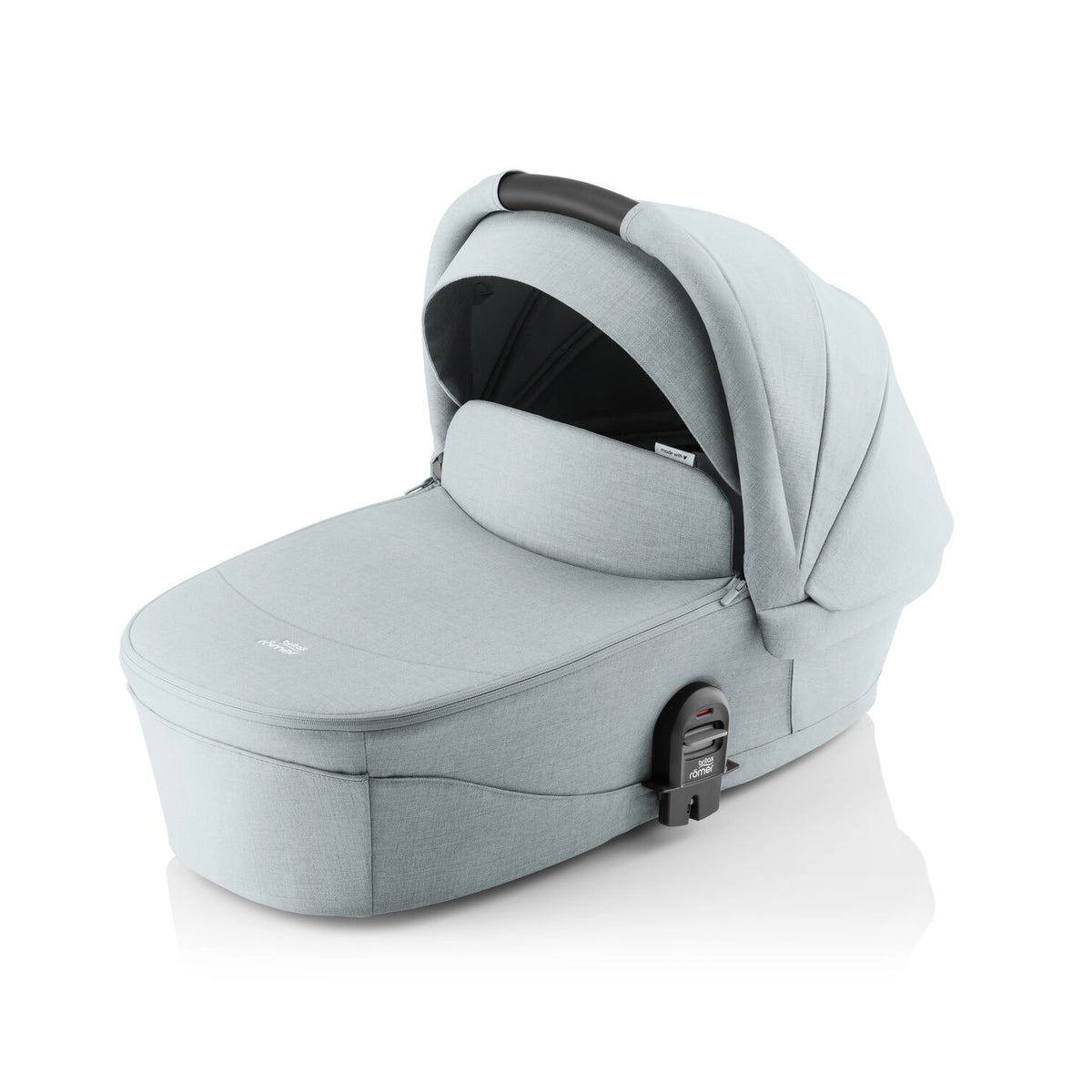 Britax Carrycot Smile 5Z Style Harbor Blue