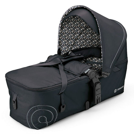 Babywanne Scout COSMIC BLACK