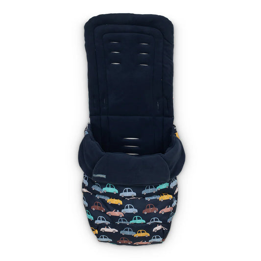 Cosatto Deluxe Footmuff for Stroller BEEP BEEP