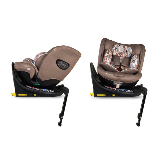 Cosatto All in All Extra i-Size 360 TIGER TALE
