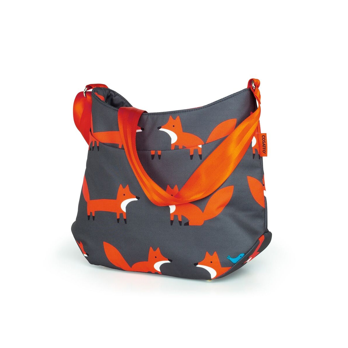 Wickeltasche Deluxe CHARCOAL MISTER FOX Cosatto
