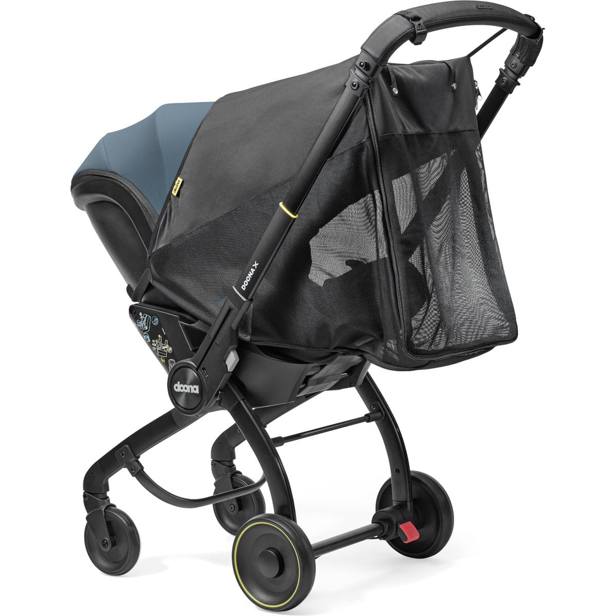 Doona X 360° Protection