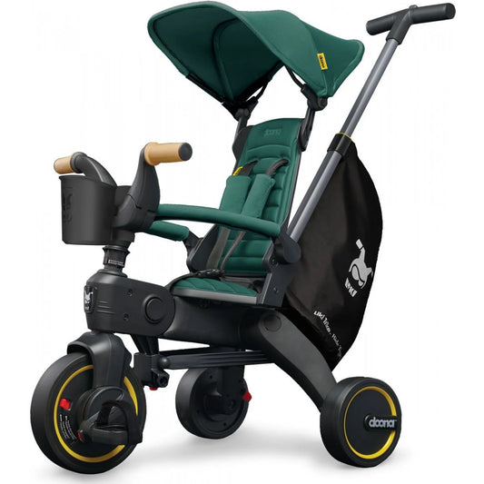 Liki Trike S3 Desert Green