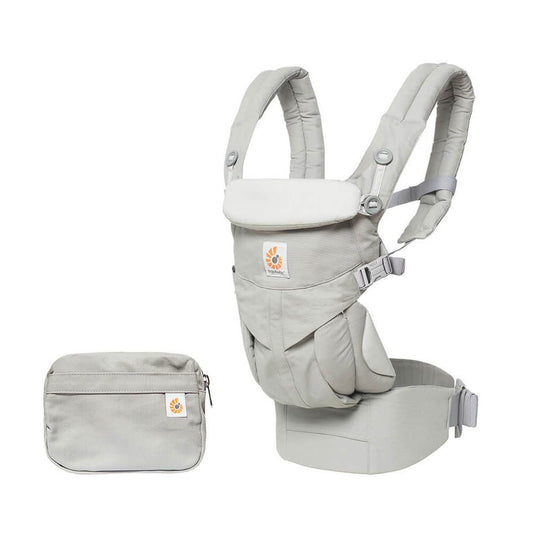 Omni 360 PERLGRAU Ergobaby