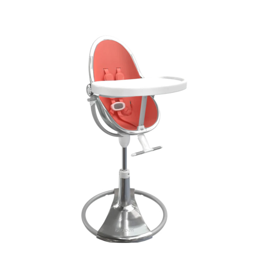 Bloom Fresco Chrome Edición Limitada Plata/Rojo Caqui