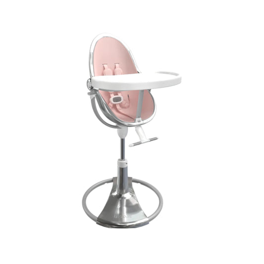 Bloom Fresco Chrome Limited Edition Silber/Rosenwasserpink