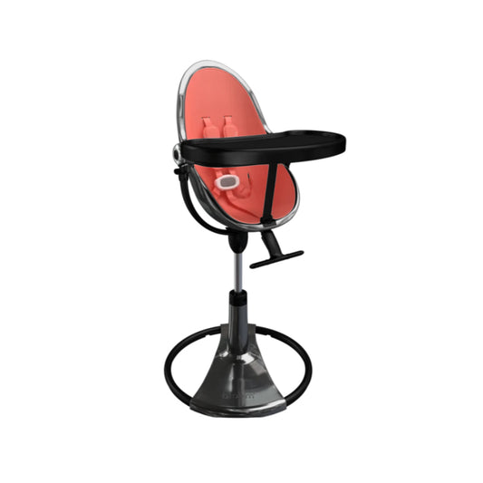 Bloom Fresco Chrome Limited Edition Titan/Persimmon Red