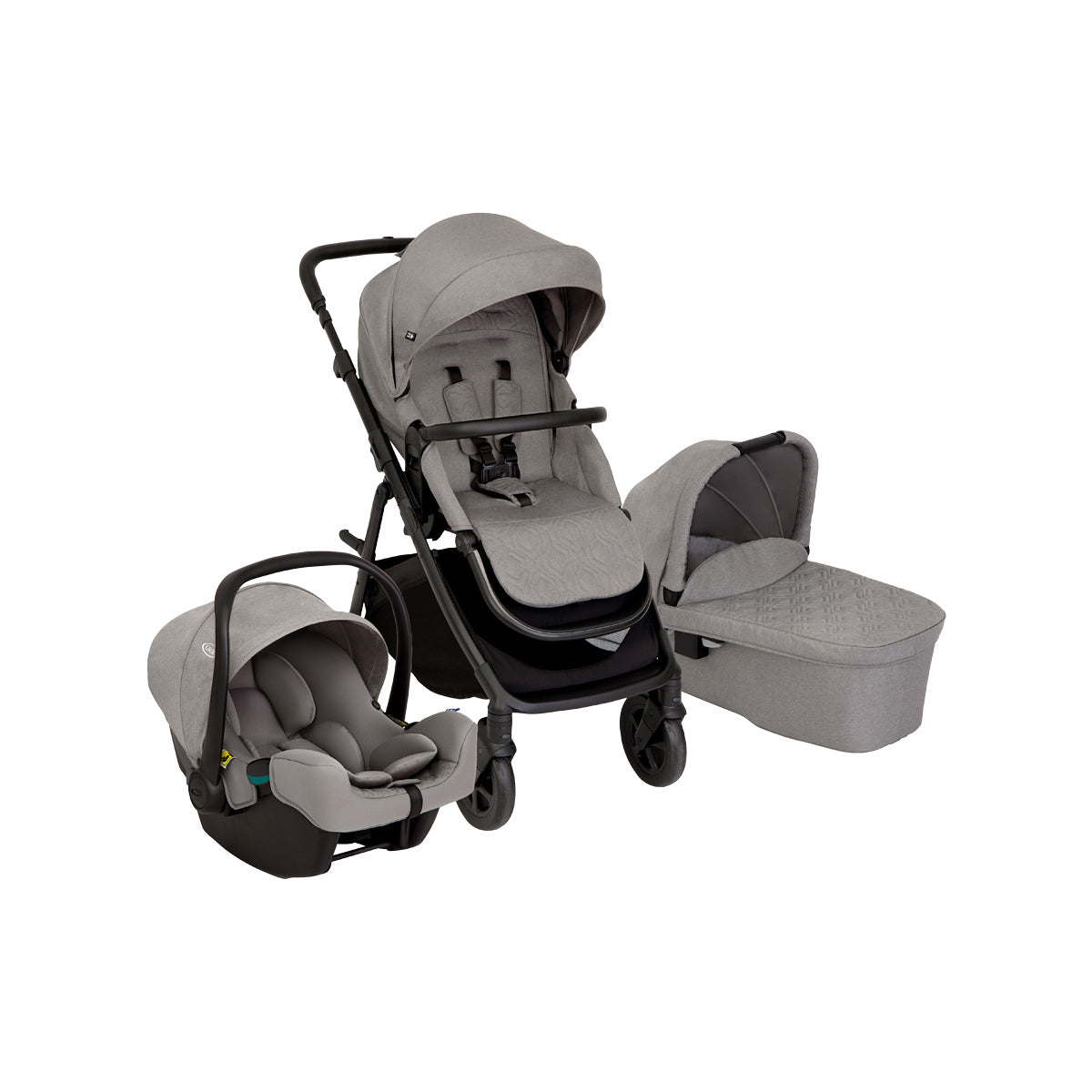 Graco Near2Me DLX 3 in 1 ASH