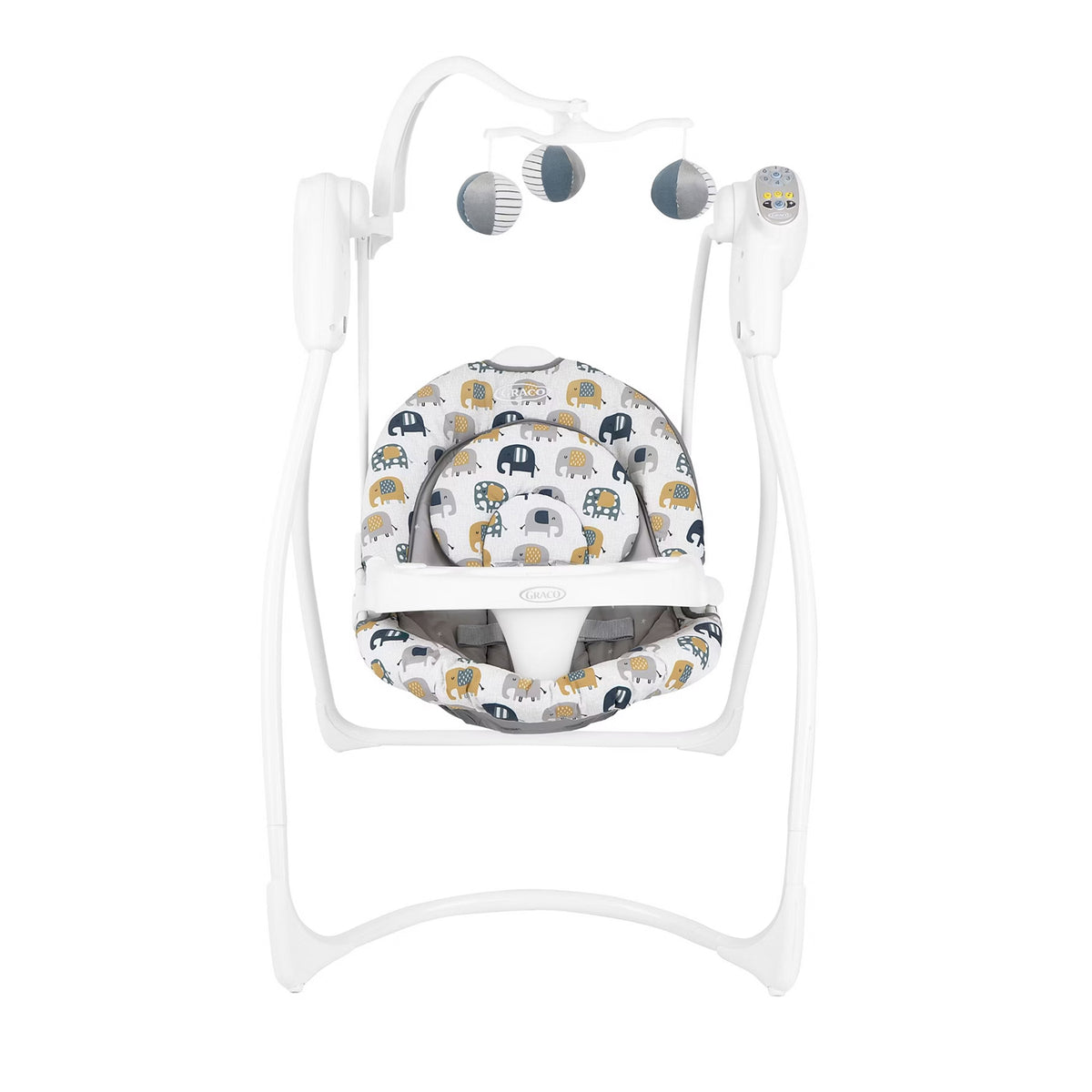 Graco Lovin`hug Swing -PARADE