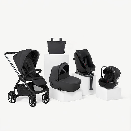 Jane Fully Equipped Keep 2 + Sleep + Kombibaby + base Kombi + Kombikid U81 CLOUD