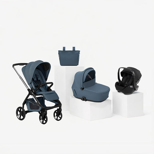 Jane 3 in 1 Keep 2 + Sleep + Kombibaby U79 SEAL