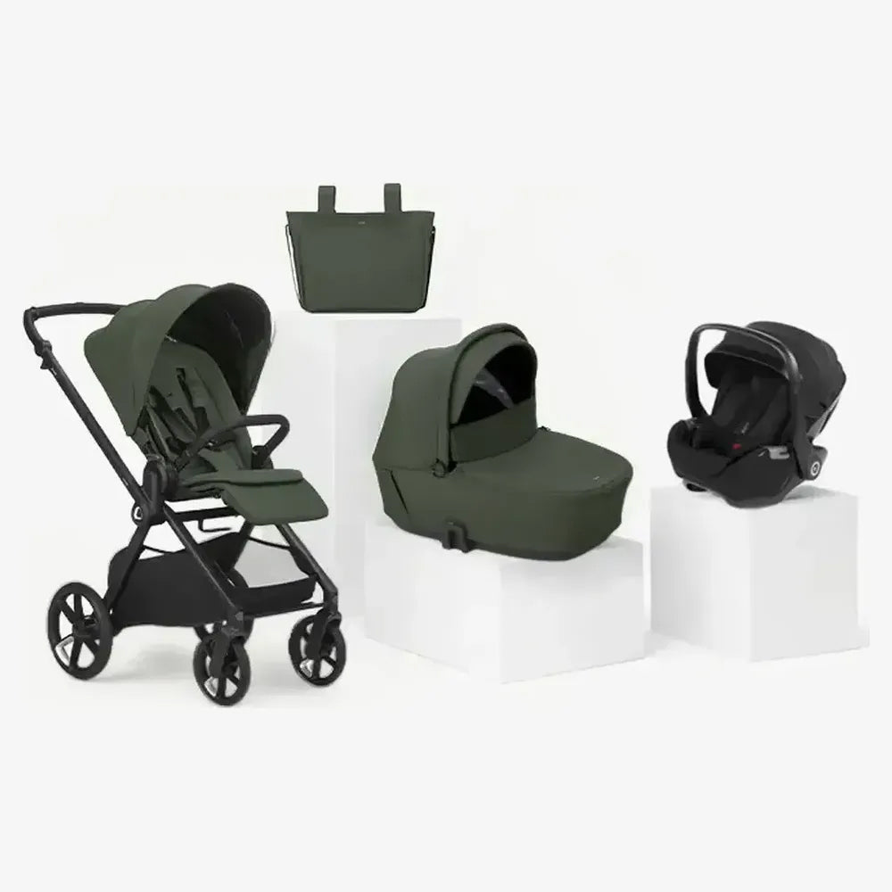 Jane 3 in 1 Muum 5 + Sleep + Kombibaby U78 BOTANIC