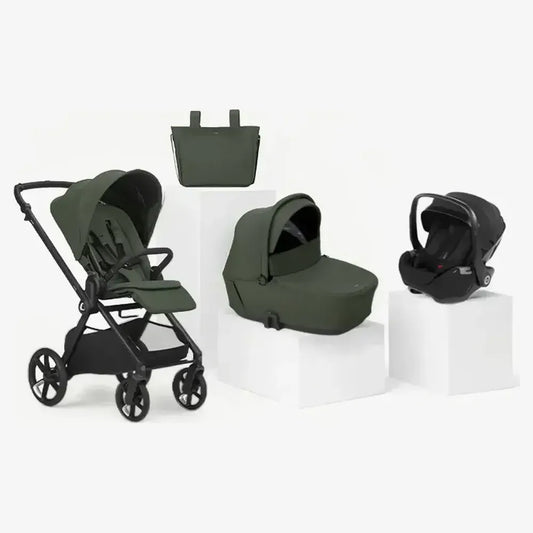 Jane 3 in 1 Muum 5 + Sleep + Kombibaby U78 BOTANIC