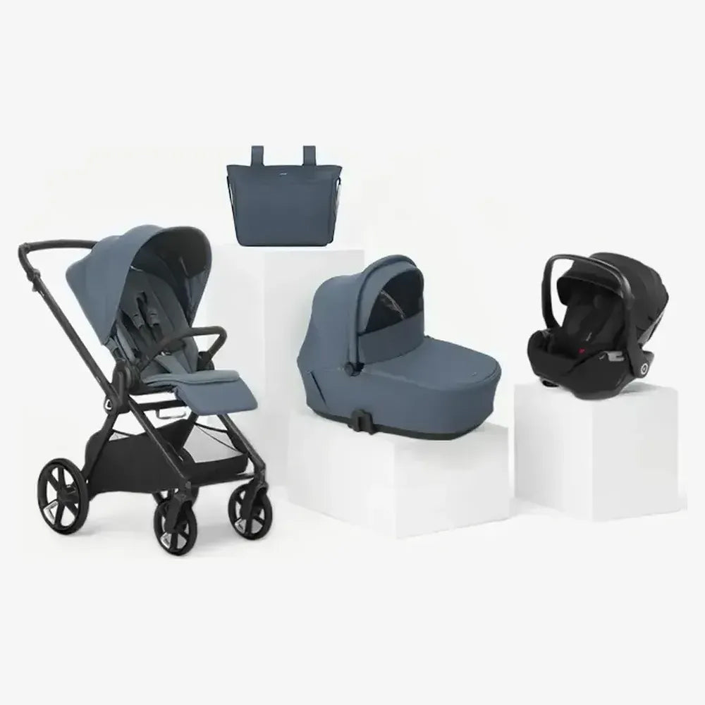 Jane 3 in 1 Muum 5 + Sleep + Kombibaby U79 SEAL