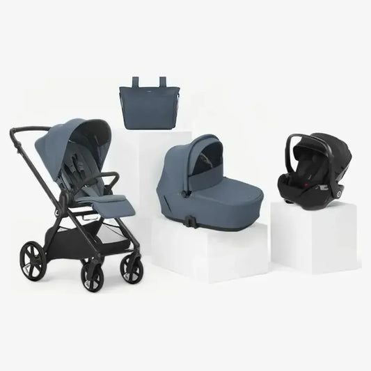 Jane 3 in 1 Muum 5 + Sleep + Kombibaby U79 SEAL