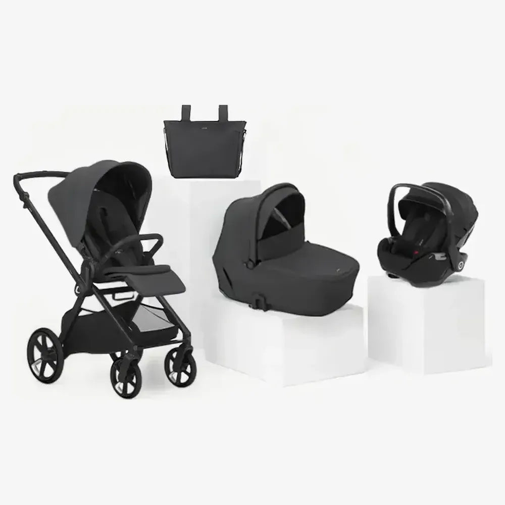 Jane 3 in 1 Muum 5 + Sleep + Kombibaby U81 CLOUD