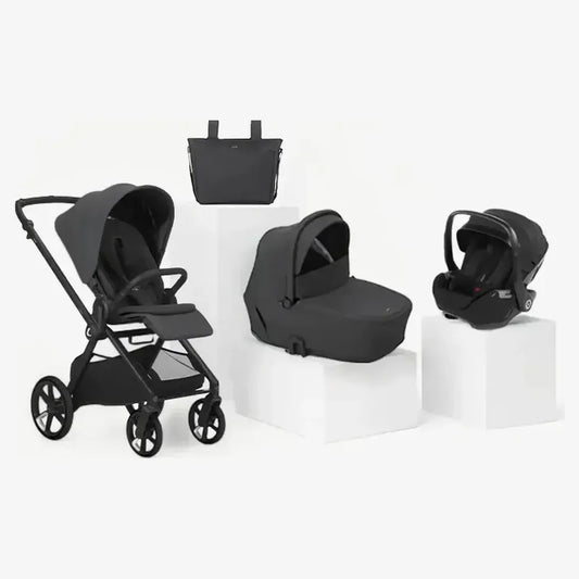 Jane 3 in 1 Muum 5 + Sleep + Kombibaby U81 CLOUD