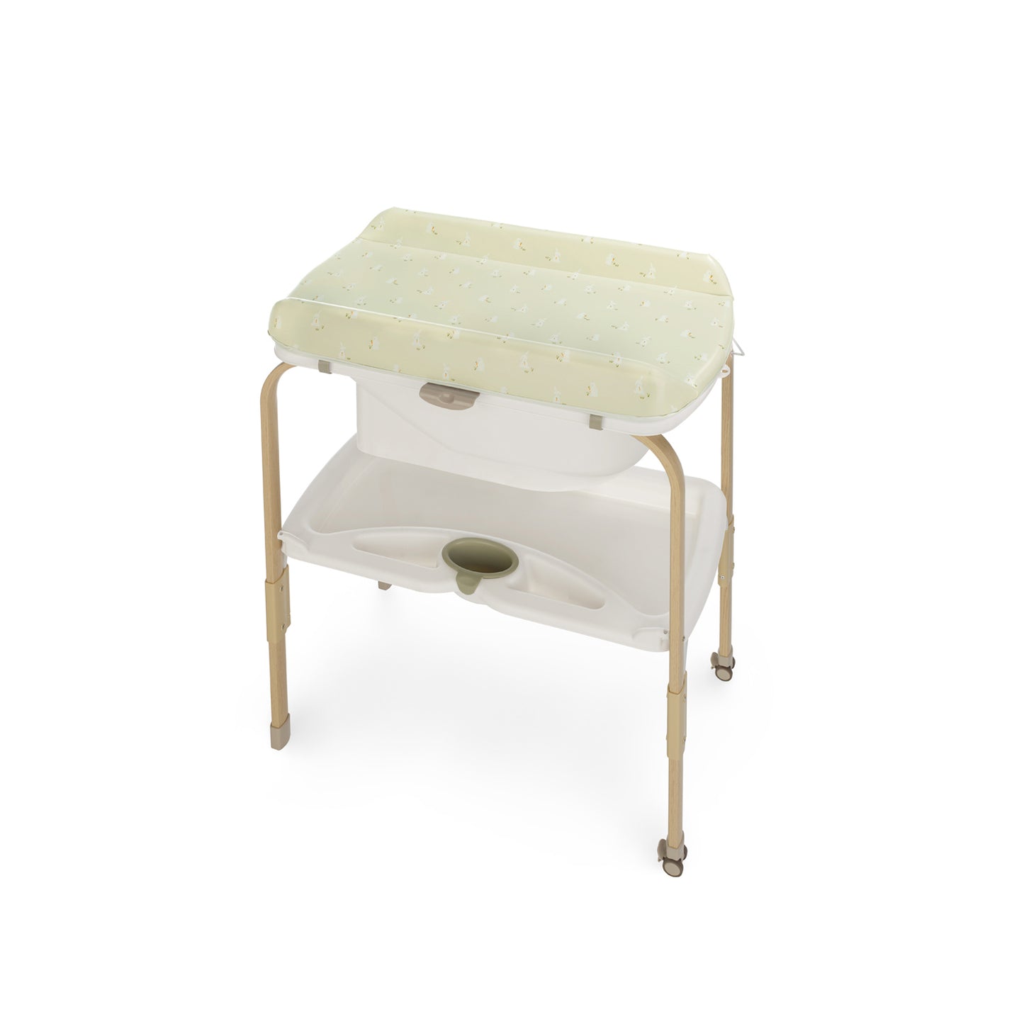 Jane Flip - Glitter U87 SAGE