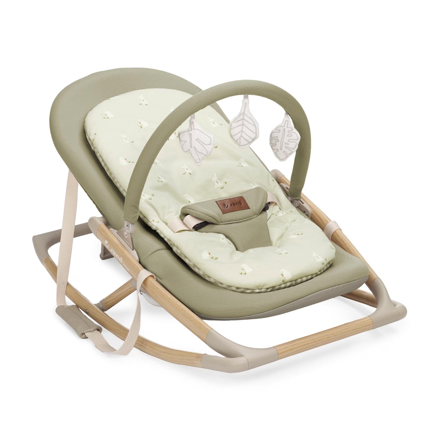 Jane Fold 2 - Nature Edition U87W SAGE