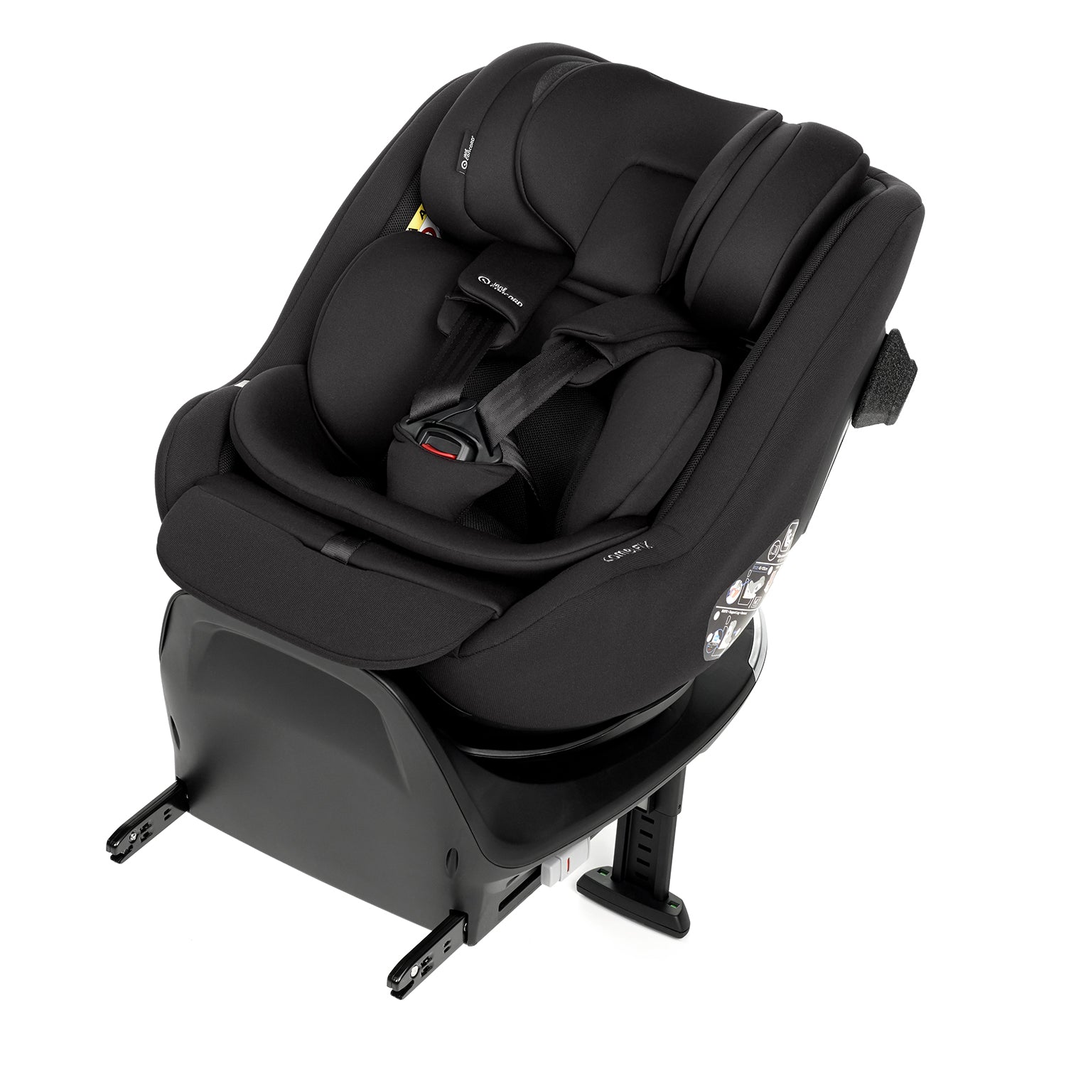 Jane Kombifix U50 MATT BLACK