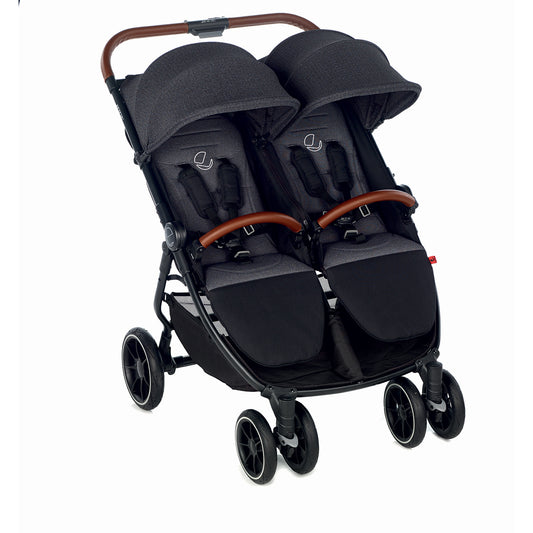 Jane TWINLINK U06 COLD BLACK