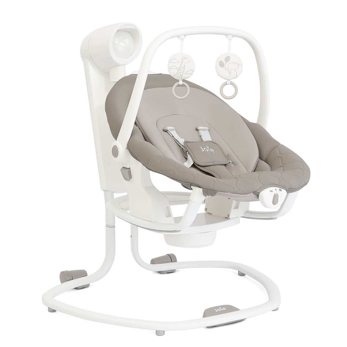 Joie Serina 2 in 1 Walnut