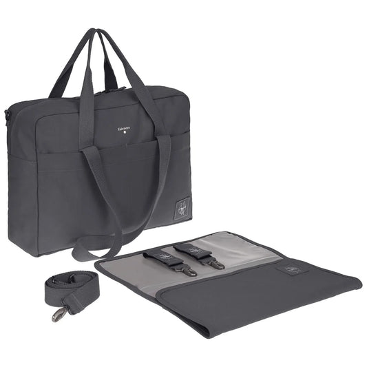 Cotton Essential Bag ANTHRACITE