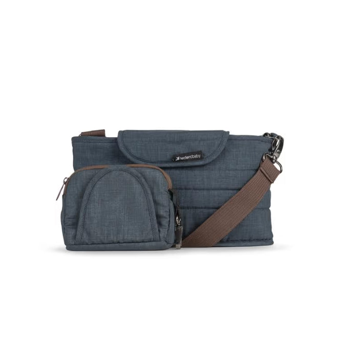 Organizador de lujo azul vaquero Leclercbaby
