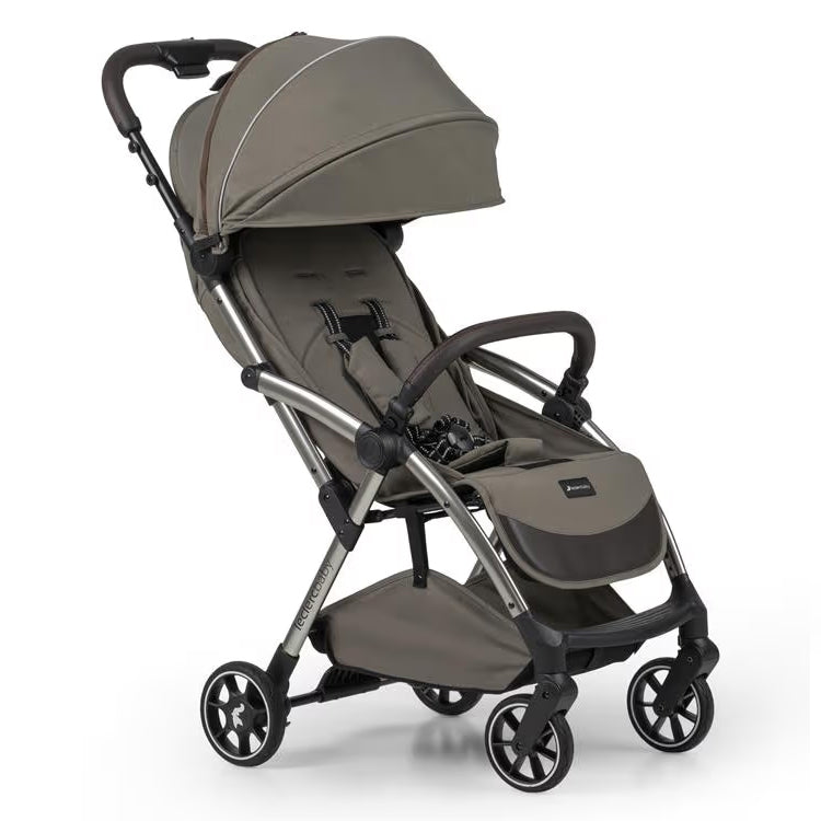 Influencer Air Olivgrün Leclerc Baby