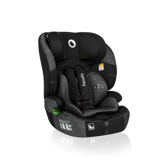 Lionelo Levi One i-Size BLACK GREY