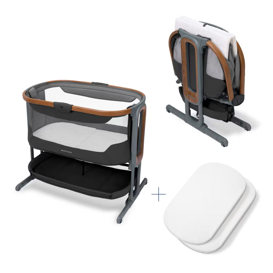 Maxi Cosi Iora Pro ELEGANCE GRAPHITE