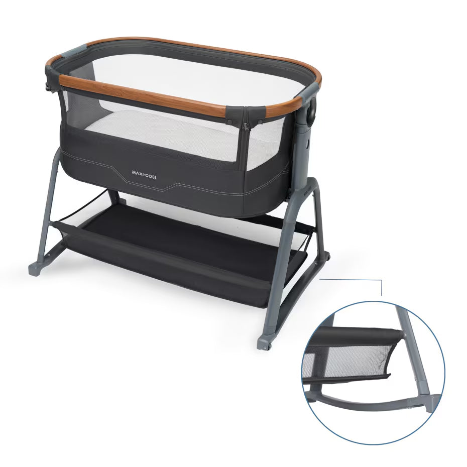 Maxi Cosi Iora Plus ELEGANCE GRAPHITE