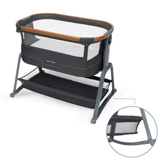Maxi Cosi Iora Plus ELEGANCE GRAPHITE