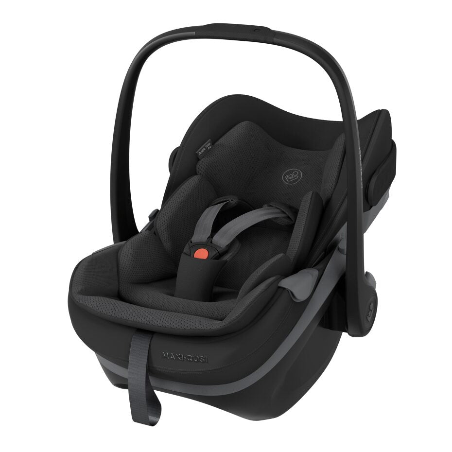 Maxi Cosi Pebble Slide Pro ONYX BLACK