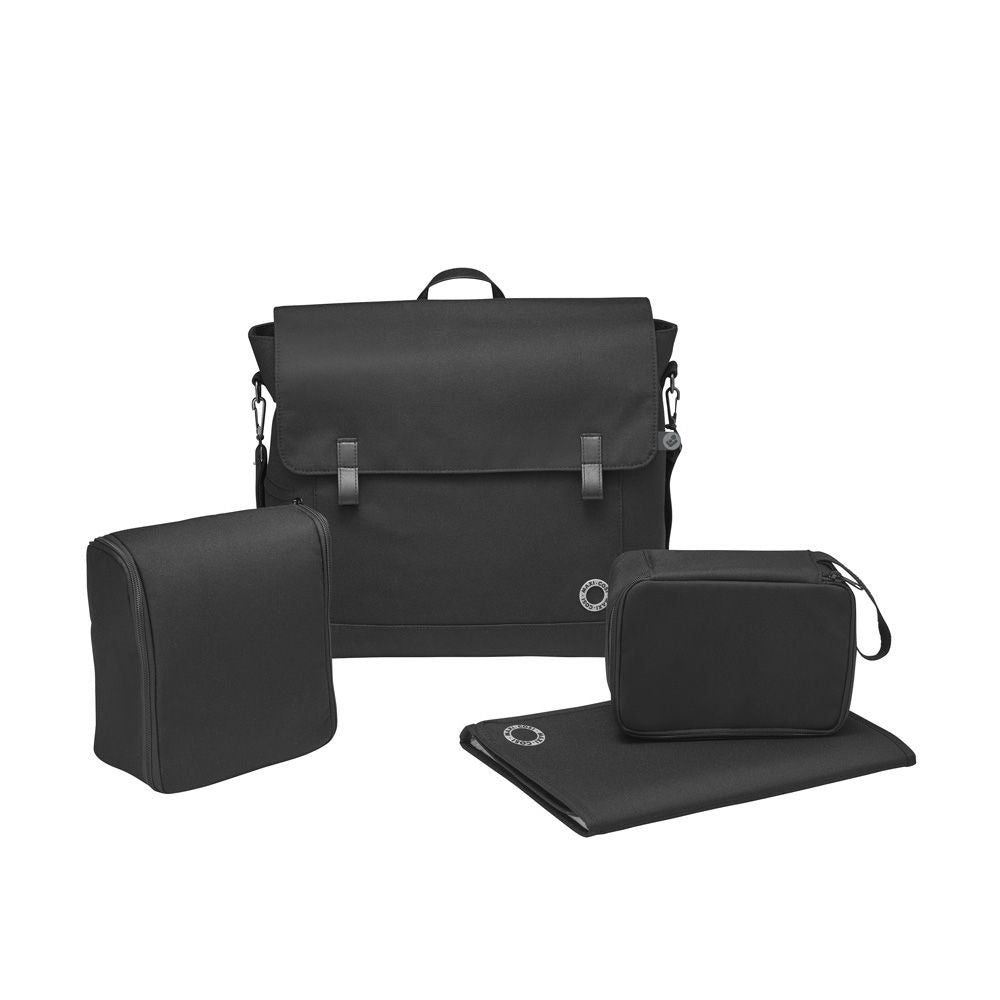 Moderne Tasche Essential Schwarz Maxi-Cosi