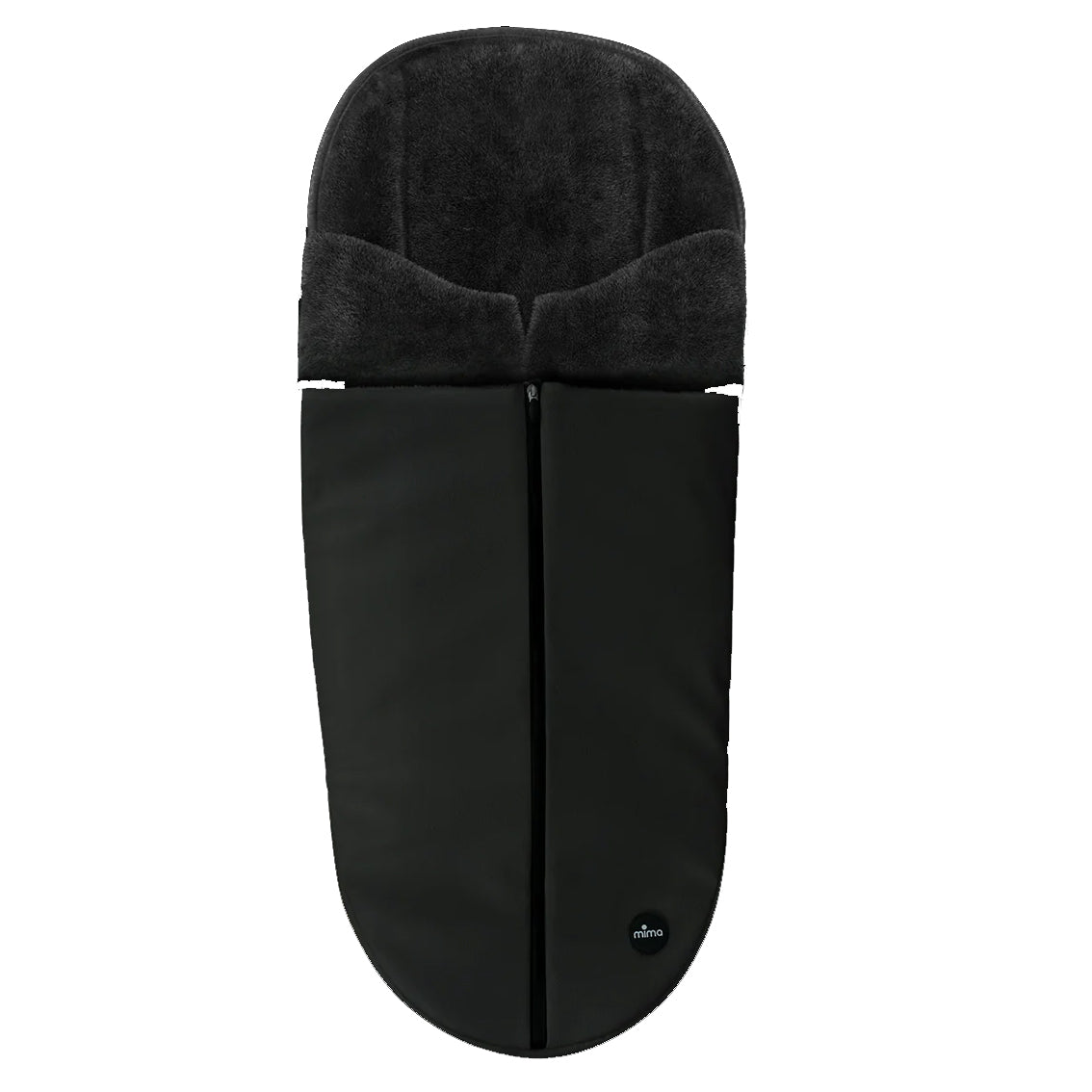 Mima Winter Footmuff for Xari Max – Black