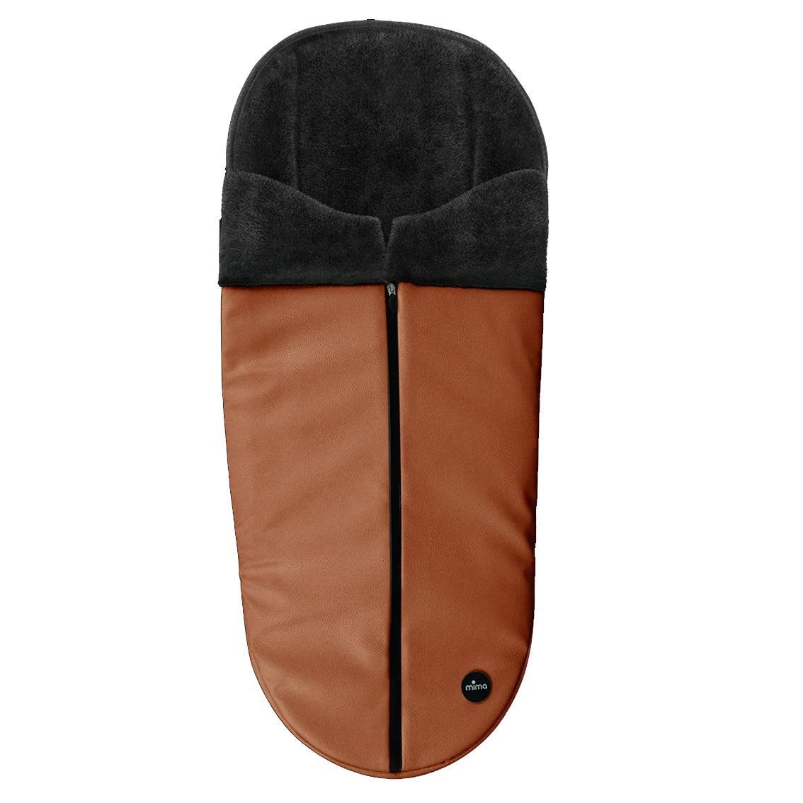 Mima Winter Footmuff for Xari Max – Camel