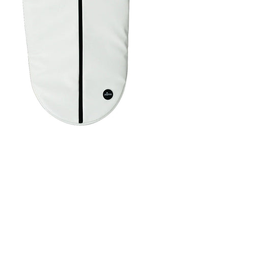 Mima Winter Footmuff for Xari Max – Snow White